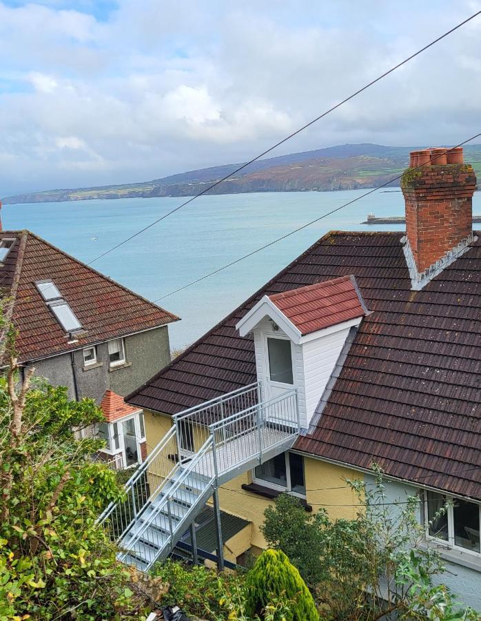 Seasidesteps Apartment Fishguard Exterior foto